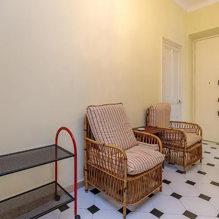 Giannina Few Meters From Theater Ariston - Happy דירה