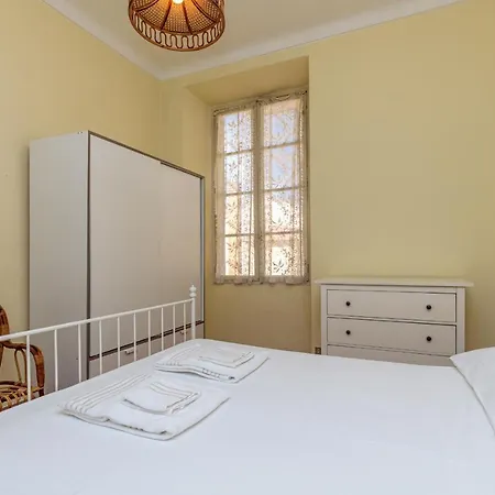 Giannina Few Meters From Theater Ariston - Happy