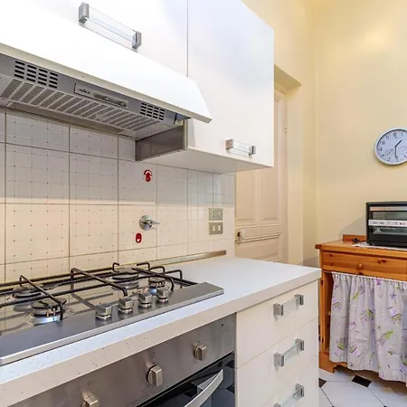 דירה Giannina Few Meters From Theater Ariston - Happy *